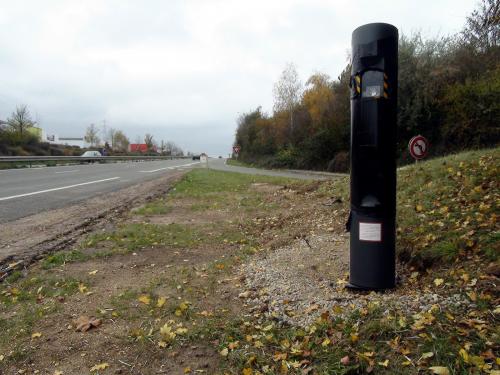 Photo du radar automatique de Luisant (N123)